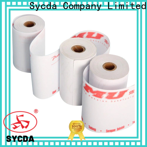 Sycda thermal paper factory price for cashing system