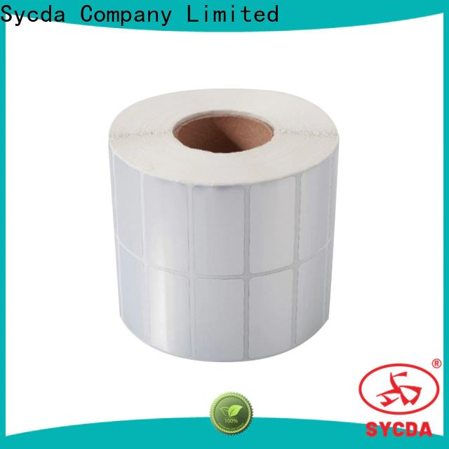 Sycda label paper factory for aviation field