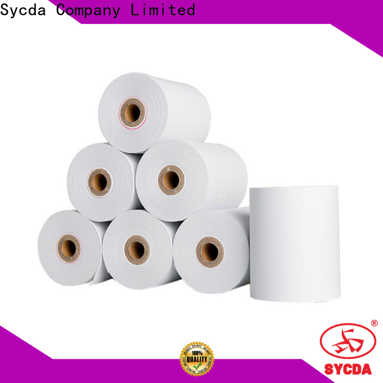 610mm860mm blank carbonless paper from China for hospital