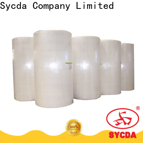 Sycda printed carbonless paper directly sale for supermarket