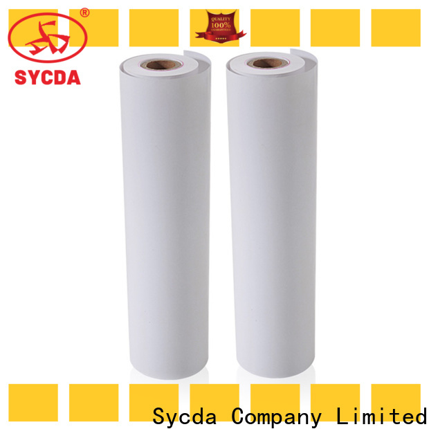 printed pos thermal paper supplier for receipt