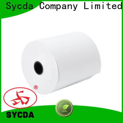 printed credit card rolls supplier for hospitals