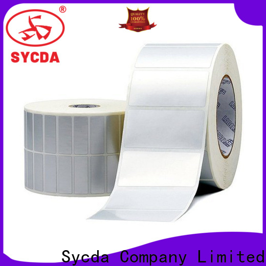 Sycda 44mm sticky label printing atdiscount for logistics