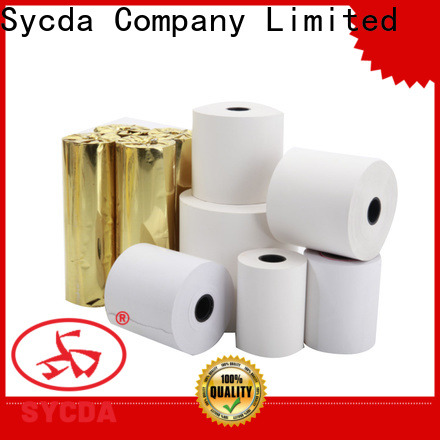 synthetic receipt paper roll supplier for lottery