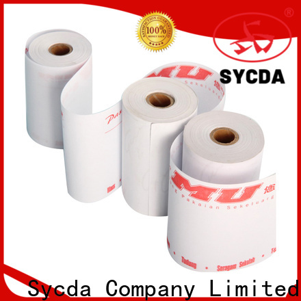 110mm pos paper factory price for receipt