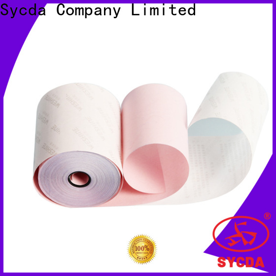 umbo roll  ncr paper directly sale for hospital
