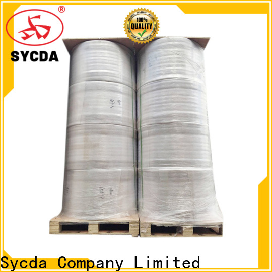 Sycda thermal receipt rolls factory price for receipt