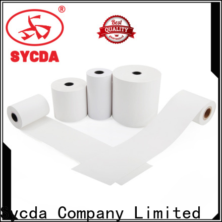 Sycda receipt rolls supplier for movie ticket