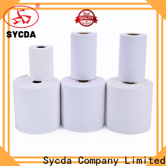 Sycda printer rolls wholesale for hospitals