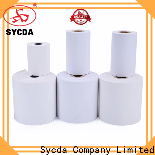 Sycda printer rolls wholesale for hospitals