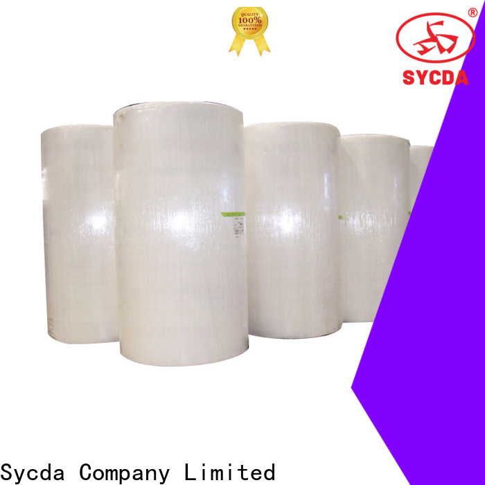 Sycda 4 plys ncr paper from China for hospital