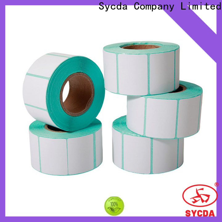 40mm self stick labels factory for hospital