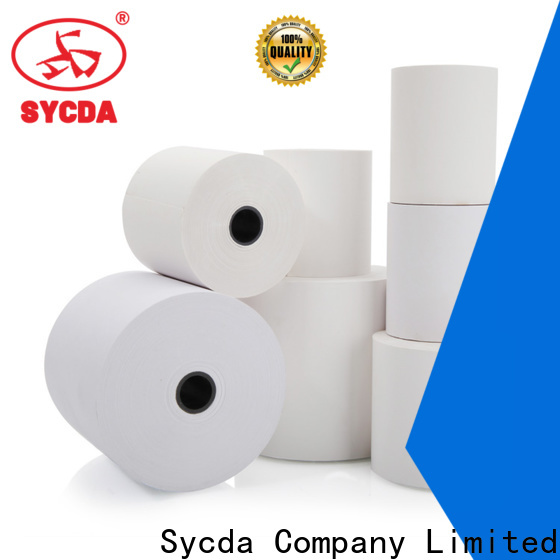 80mm thermal printer paper factory price for logistics