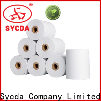 Sycda continuous 2 plys ncr paper directly sale for supermarket