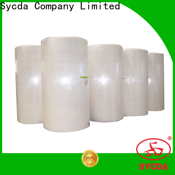 Sycda colorful 4 plys ncr paper series for supermarket