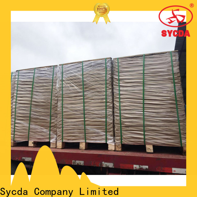 Sycda ncr carbonless paper from China for hospital