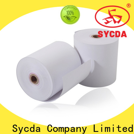 Sycda pos rolls wholesale for retailing system