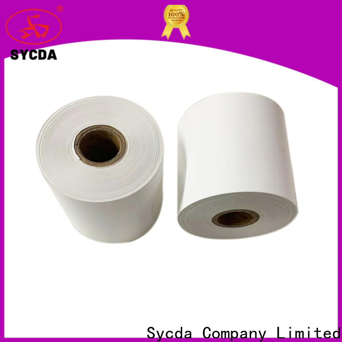 Sycda pos rolls factory price for logistics