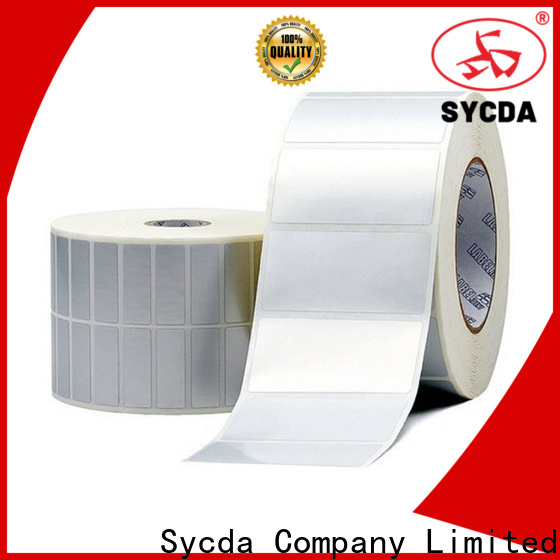 40mm thermal labels factory for logistics