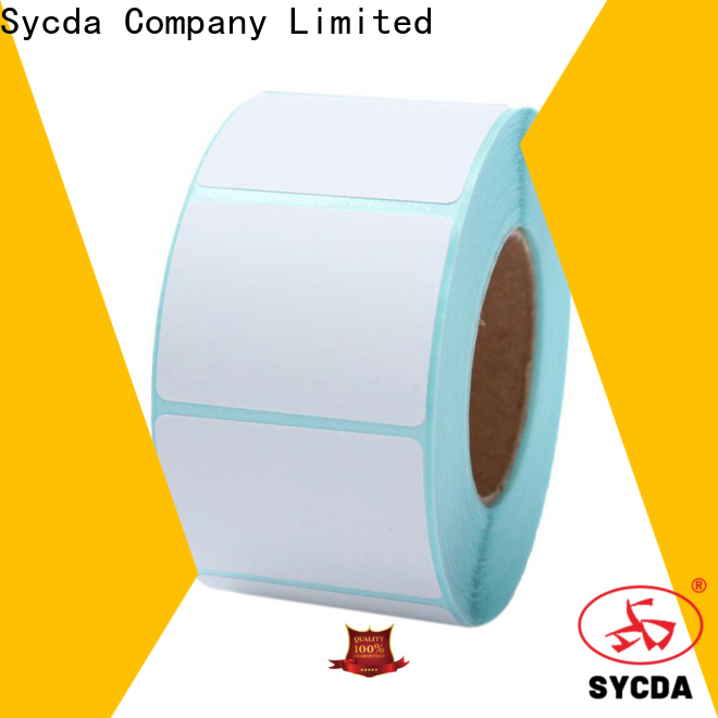 Sycda 44mm self adhesive stickers atdiscount for logistics