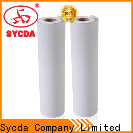printed pos rolls personalized for hospitals
