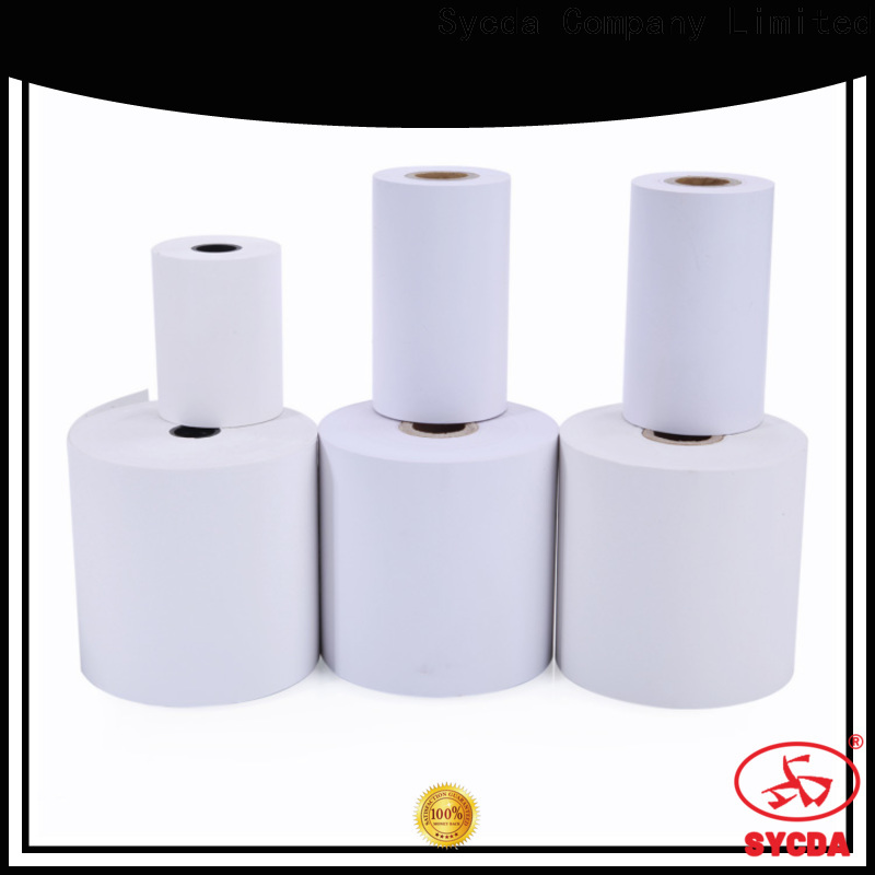 printed thermal paper roll price personalized for movie ticket