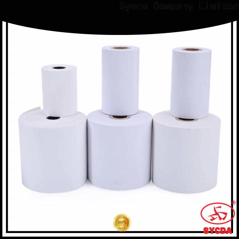 printed thermal paper roll price personalized for movie ticket