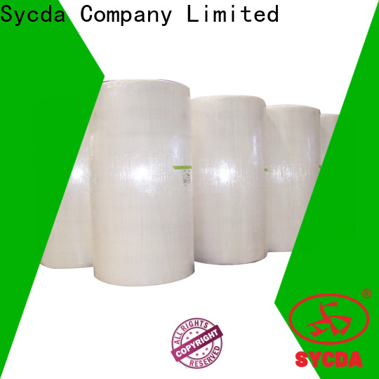 Sycda colorful ncr printer paper from China for hospital
