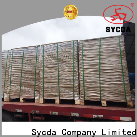Sycda 3 plys carbonless paper sheets for hospital