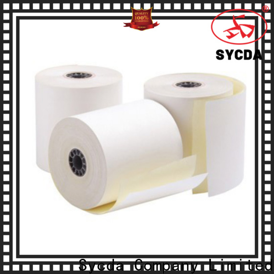 colorful ncr carbonless paper 2 plys series for hospital