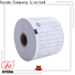 waterproof credit card paper rolls wholesale for retailing system