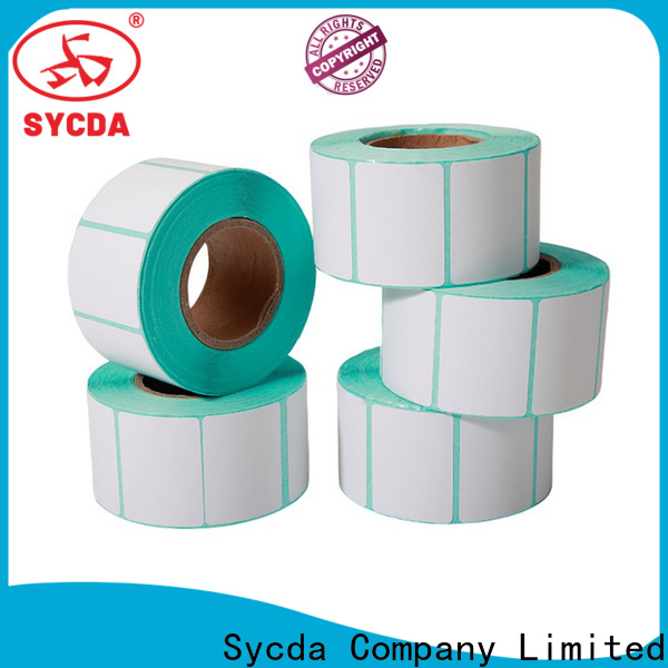 30mm self adhesive labels atdiscount for supermarket
