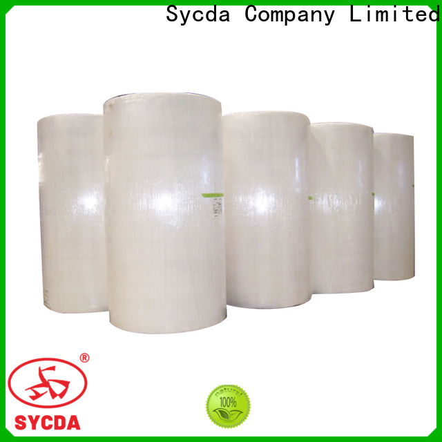 Sycda ncr carbonless paper directly sale for hospital