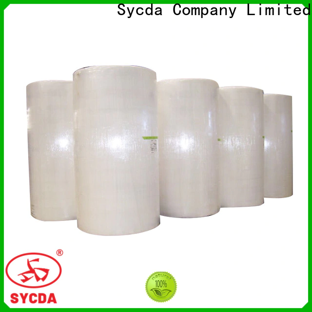 Sycda ncr carbonless paper directly sale for hospital