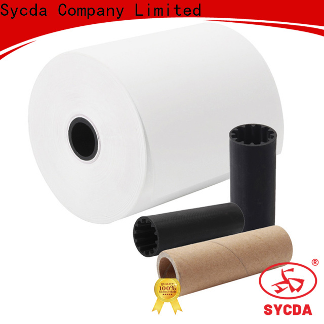 Sycda professional paper roll core manufacturer for superstores