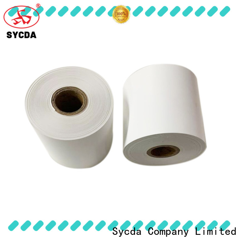 57mm cash register tape personalized for cashing system