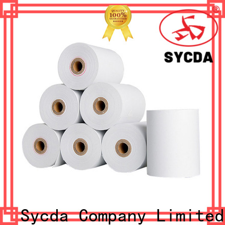 Sycda colorful ncr paper from China for hospital