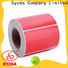 Sycda bright sticky label printing atdiscount for hospital