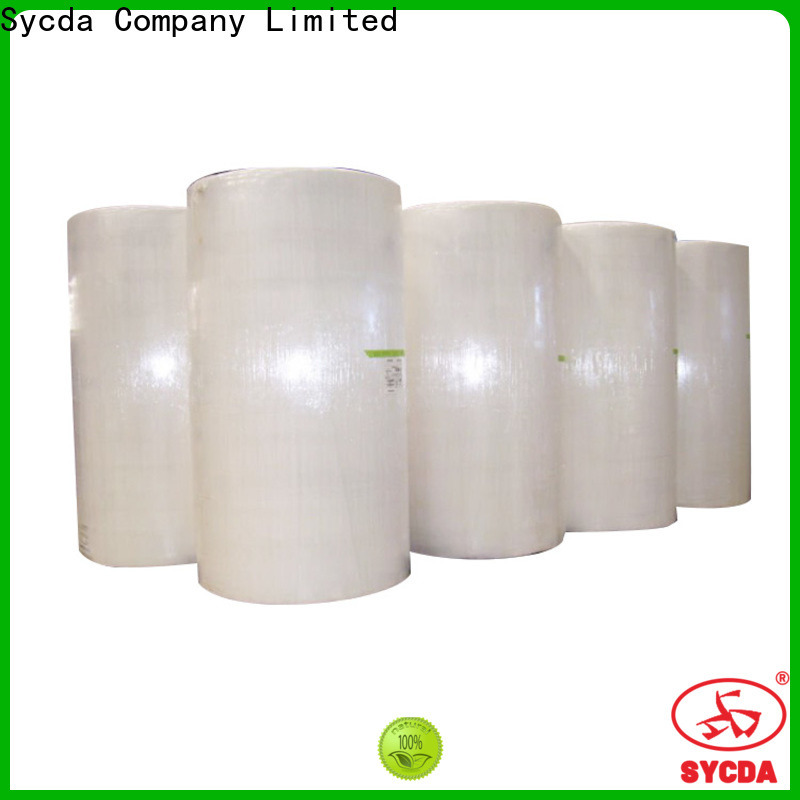 Sycda colorful carbonless printer paper manufacturer for computer
