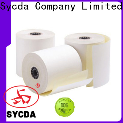 Sycda colorful ncr carbon paper from China for banking