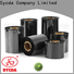 Sycda popular thermal ribbon design for price label
