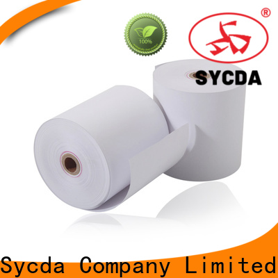 waterproof receipt paper supplier for hospitals