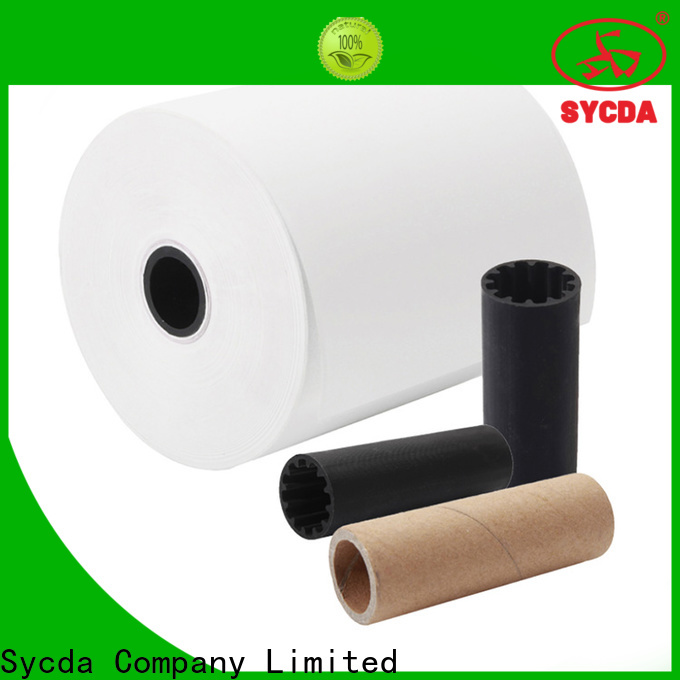 Sycda roll core series for superstores