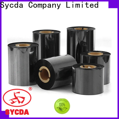 Sycda thermal ribbon with good price for price label