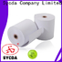 Sycda credit card paper rolls supplier for retailing system