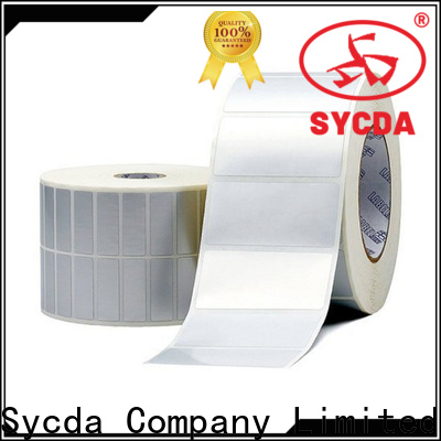 Sycda 55mm thermal labels atdiscount for hospital