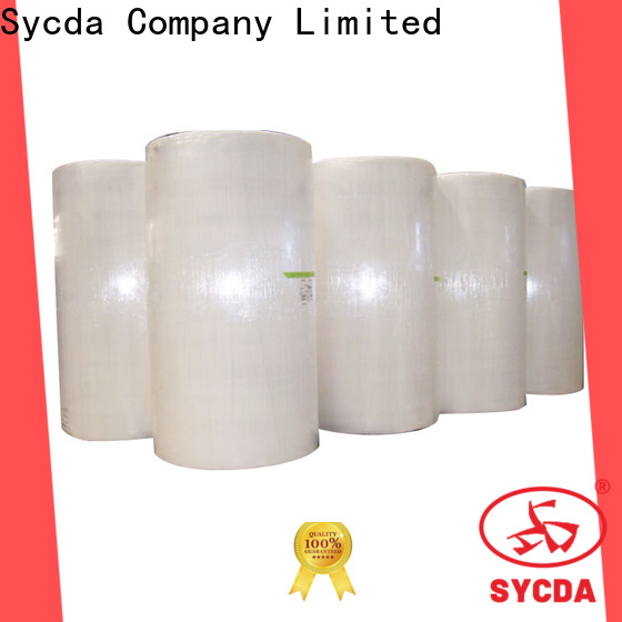 Sycda continuous 4 plys ncr paper directly sale for computer