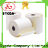 Sycda 241mm380mm 3 plys ncr paper manufacturer for hospital