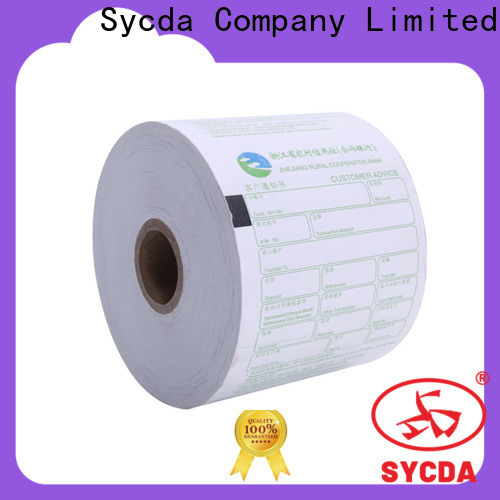 Sycda printer rolls wholesale for receipt