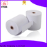 synthetic credit card paper rolls personalized for fax